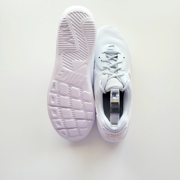 Nike Air Max Oketo ES1 Aura/Light Cream/White Women's 12 - Picture 5 of 6